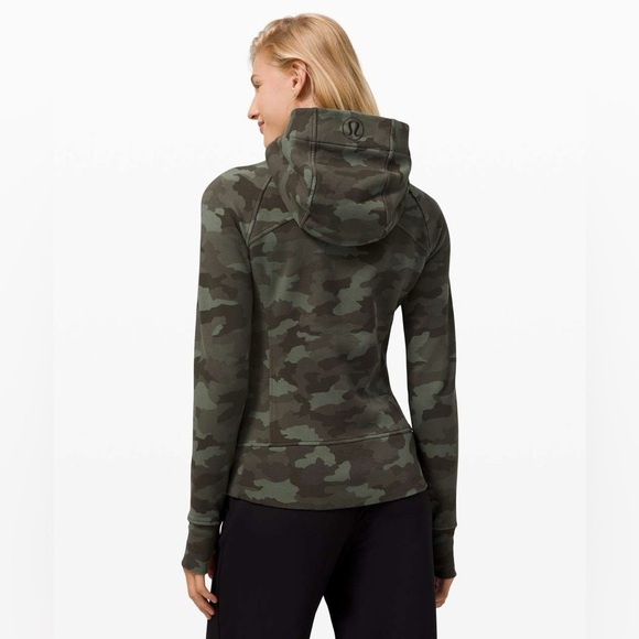 Lululemon Scuba Hoodie *Light Cotton Fleece
Heritage 365 Camo Green Twill Multi - Picture 2 of 11